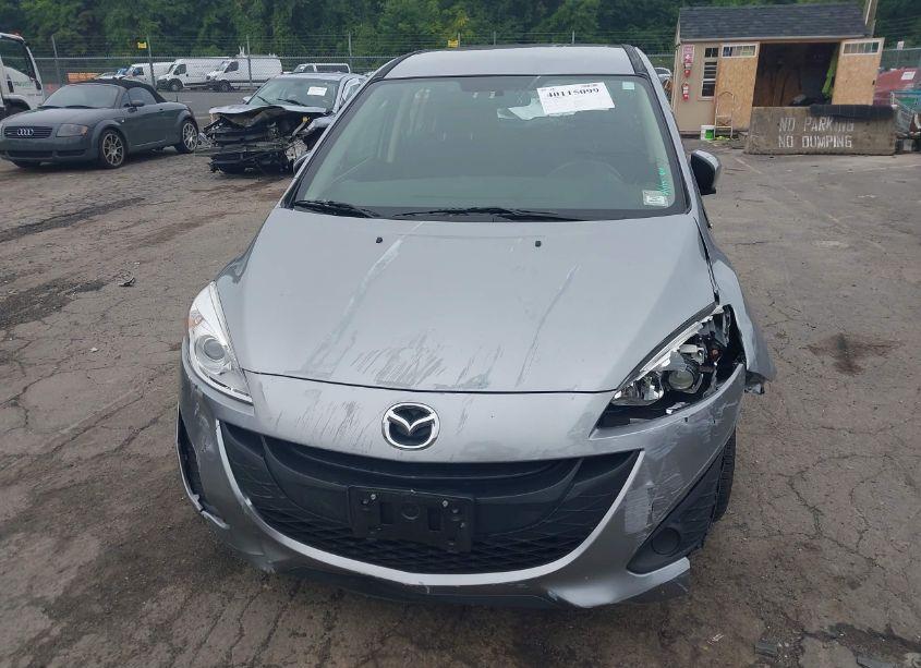 Photo 6 of 2015 Mazda Mazda5 SPORT (VIN JM1CW2BL4F0189355)