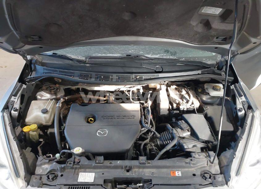 Photo 10 of 2012 Mazda Mazda5 SPORT (VIN JM1CW2BL5C0100680)