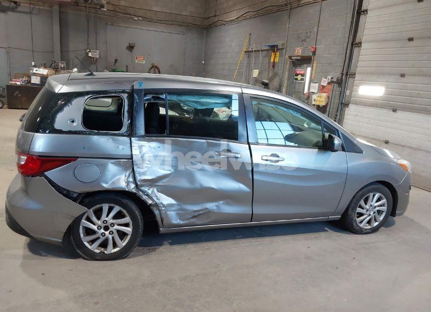 Photo 13 of 2012 Mazda Mazda5 SPORT (VIN JM1CW2BL5C0100680)