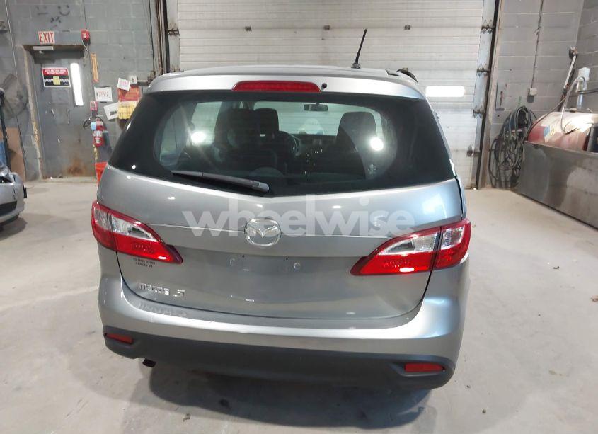 Photo 16 of 2012 Mazda Mazda5 SPORT (VIN JM1CW2BL5C0100680)