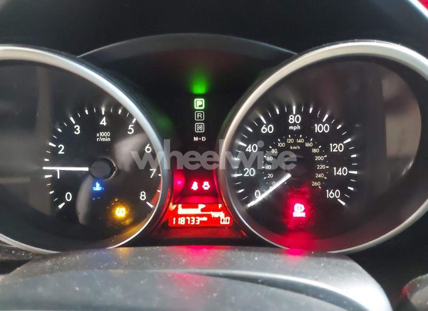 Photo 7 of 2012 Mazda Mazda5 SPORT (VIN JM1CW2BL5C0100680)