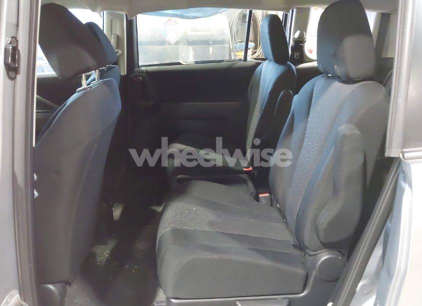 Photo 8 of 2012 Mazda Mazda5 SPORT (VIN JM1CW2BL5C0100680)