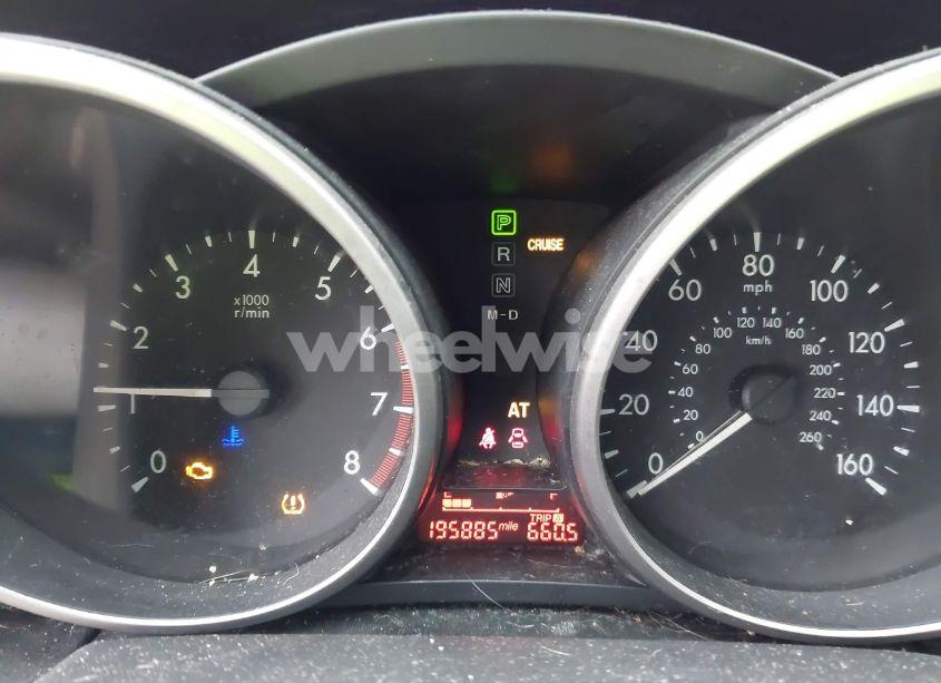 Photo 7 of 2012 Mazda Mazda5 SPORT (VIN JM1CW2BL5C0106074)