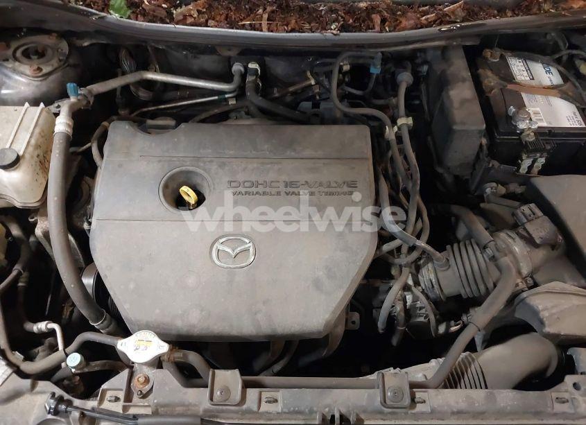 Photo 10 of 2014 Mazda Mazda5 SPORT (VIN JM1CW2BL5E0163023)