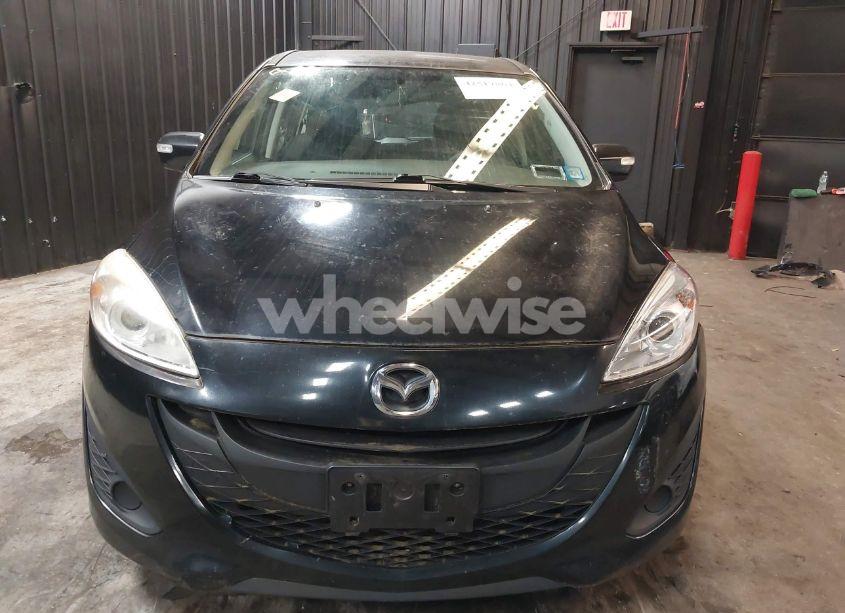 Photo 12 of 2014 Mazda Mazda5 SPORT (VIN JM1CW2BL5E0163023)
