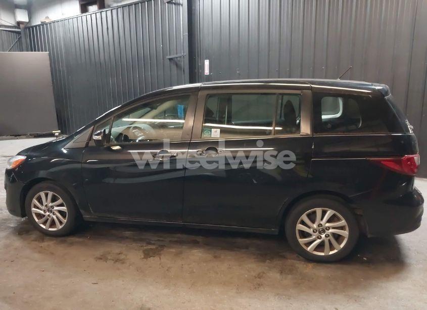 Photo 14 of 2014 Mazda Mazda5 SPORT (VIN JM1CW2BL5E0163023)