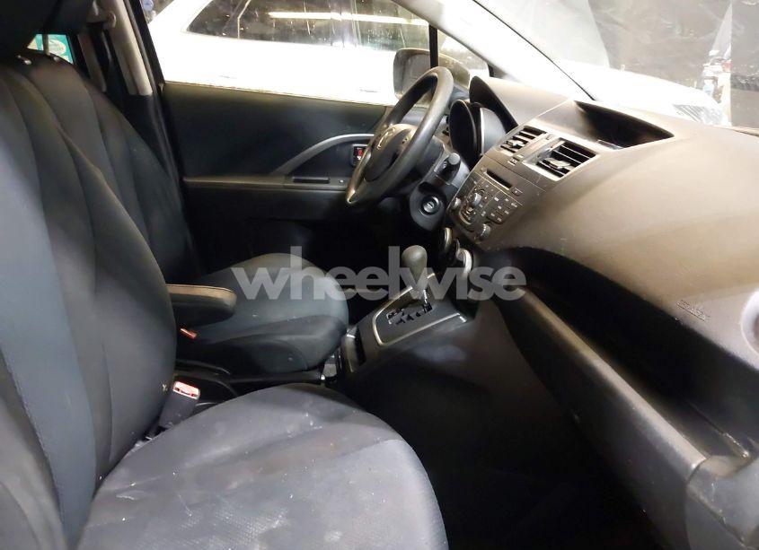 Photo 5 of 2014 Mazda Mazda5 SPORT (VIN JM1CW2BL5E0163023)