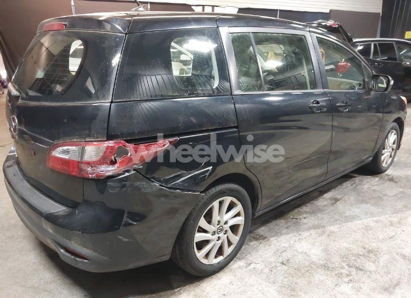 Photo 6 of 2014 Mazda Mazda5 SPORT (VIN JM1CW2BL5E0163023)