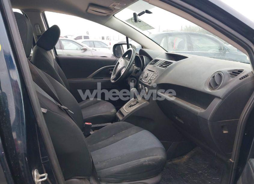 Photo 5 of 2014 Mazda Mazda5 SPORT (VIN JM1CW2BL5E0176659)