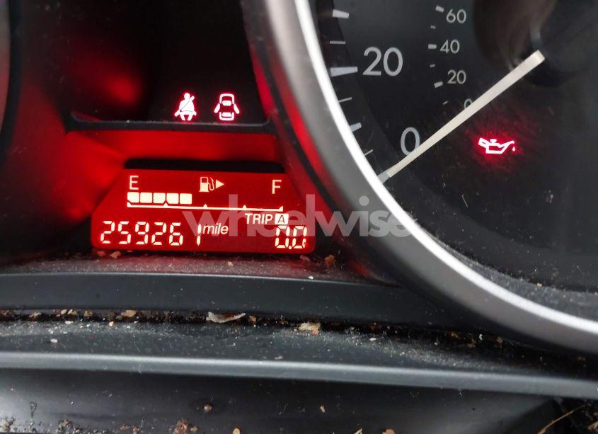 Photo 7 of 2012 Mazda Mazda5 SPORT (VIN JM1CW2BL6C0129489)