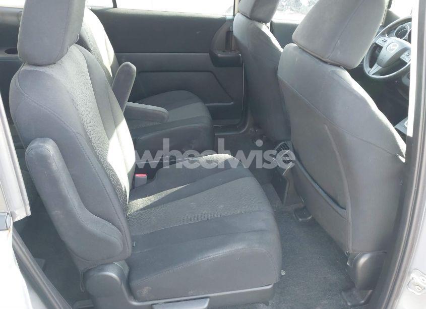 Photo 8 of 2012 Mazda Mazda5 SPORT (VIN JM1CW2BL6C0129489)