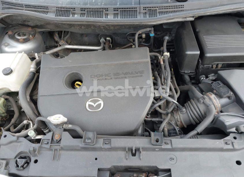 Photo 10 of 2013 Mazda Mazda5 SPORT (VIN JM1CW2BL6D0152952)
