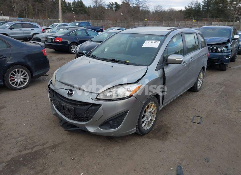 Photo 2 of 2013 Mazda Mazda5 SPORT (VIN JM1CW2BL6D0152952)