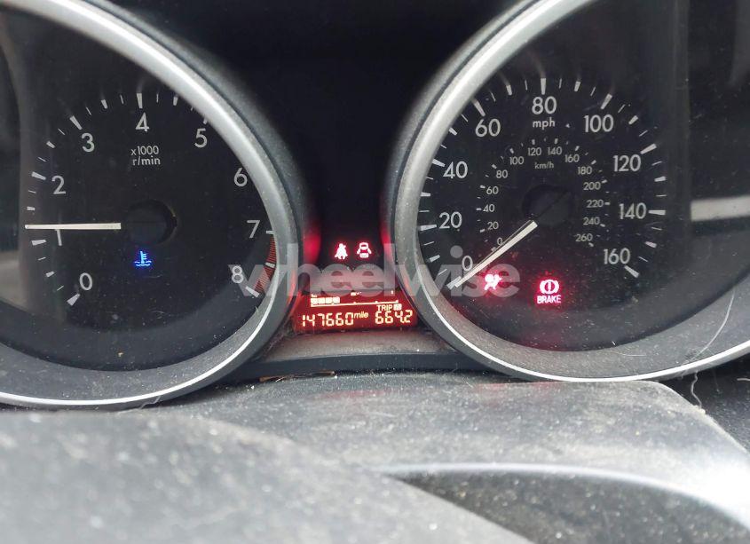 Photo 7 of 2013 Mazda Mazda5 SPORT (VIN JM1CW2BL6D0152952)