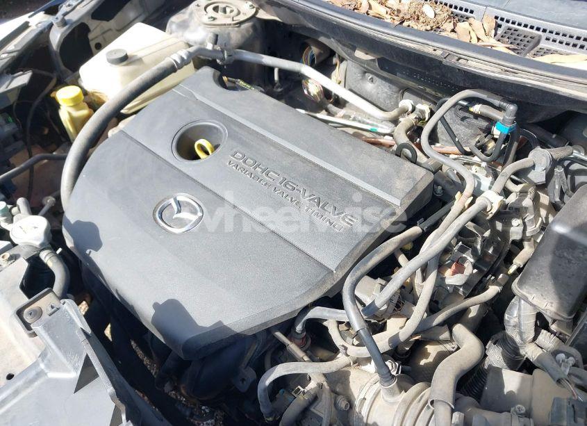 Photo 10 of 2013 Mazda Mazda5 SPORT (VIN JM1CW2BL6D0160727)