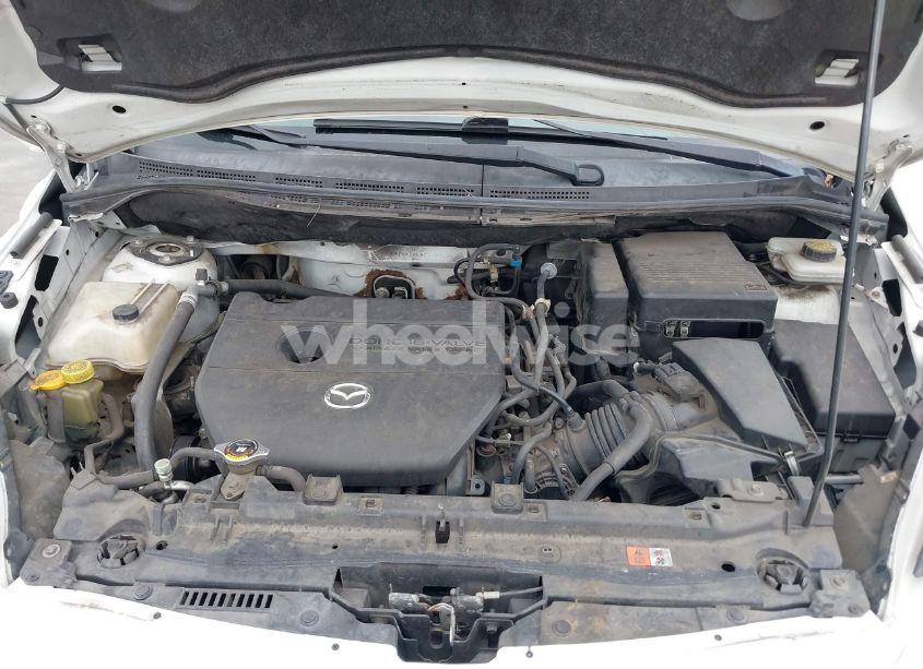 Photo 10 of 2012 Mazda Mazda5 SPORT (VIN JM1CW2BL8C0104061)
