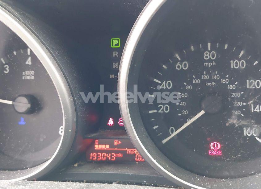 Photo 7 of 2012 Mazda Mazda5 SPORT (VIN JM1CW2BL8C0104061)