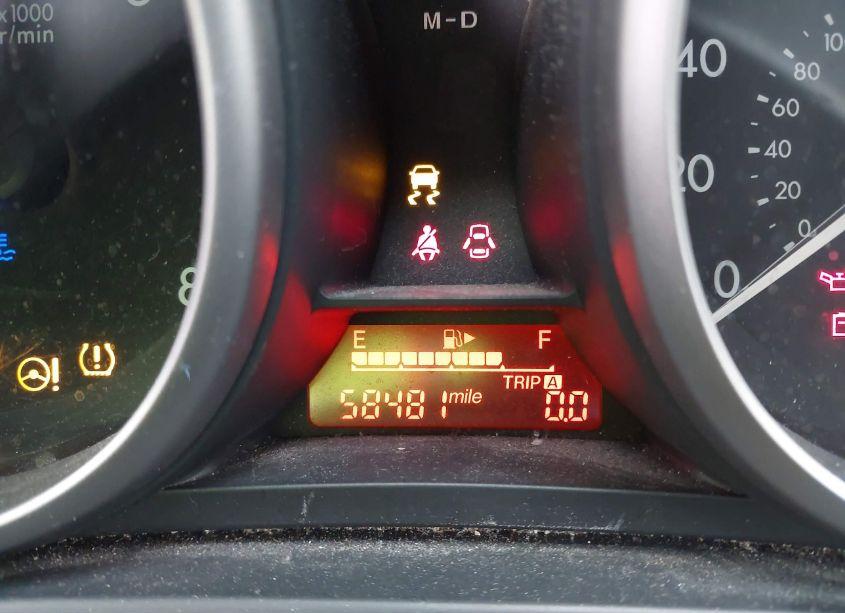 Photo 15 of 2012 Mazda Mazda5 SPORT (VIN JM1CW2BL8C0105307)