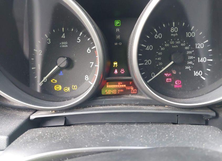 Photo 7 of 2012 Mazda Mazda5 SPORT (VIN JM1CW2BL8C0105307)