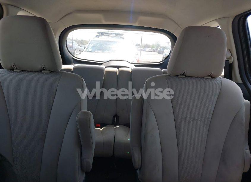 Photo 8 of 2012 Mazda Mazda5 SPORT (VIN JM1CW2BL8C0110989)