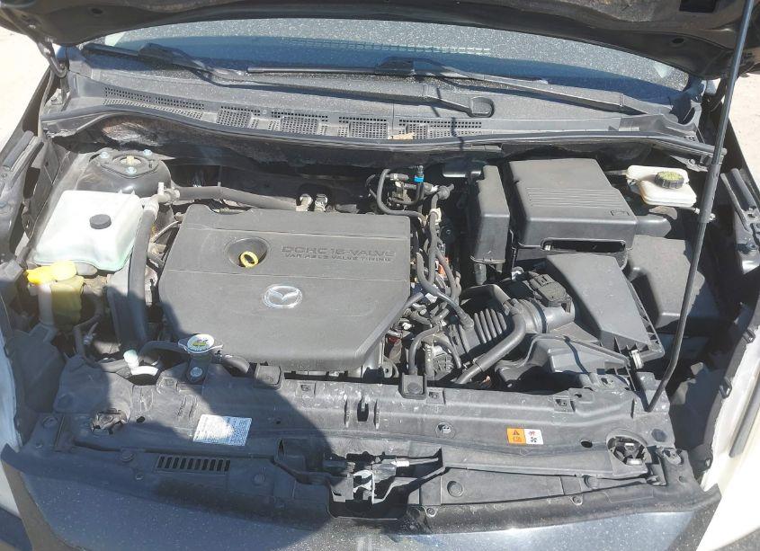 Photo 10 of 2012 Mazda Mazda5 SPORT (VIN JM1CW2BL8C0115917)