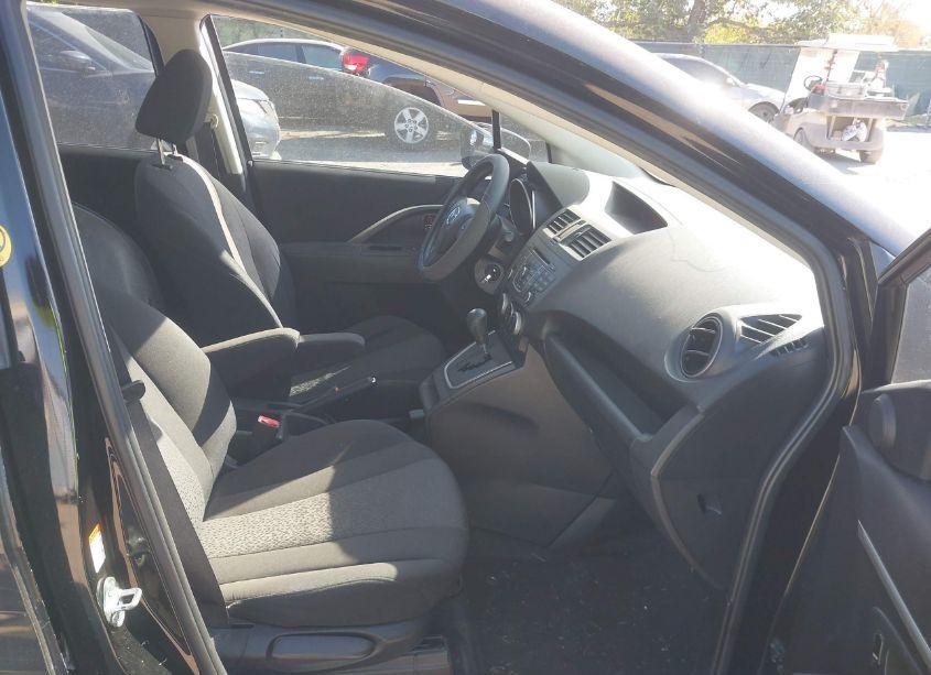 Photo 5 of 2012 Mazda Mazda5 SPORT (VIN JM1CW2BL8C0115917)