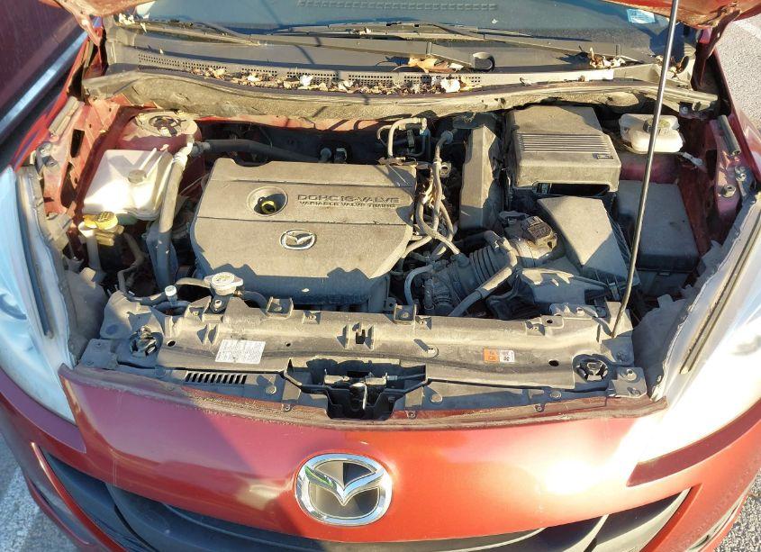 Photo 10 of 2012 Mazda Mazda5 SPORT (VIN JM1CW2BL8C0120308)