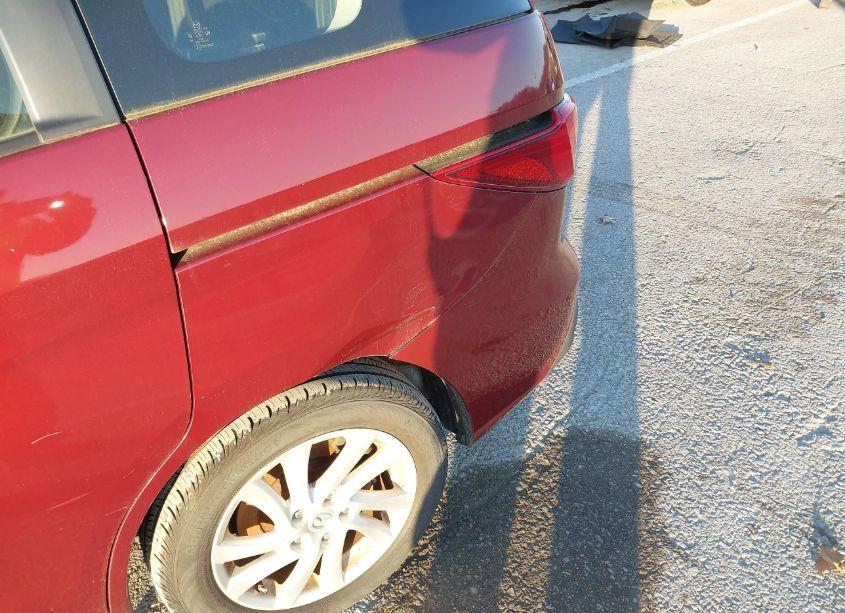 Photo 12 of 2012 Mazda Mazda5 SPORT (VIN JM1CW2BL8C0120308)