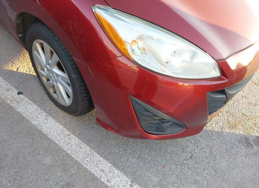 Photo 13 of 2012 Mazda Mazda5 SPORT (VIN JM1CW2BL8C0120308)