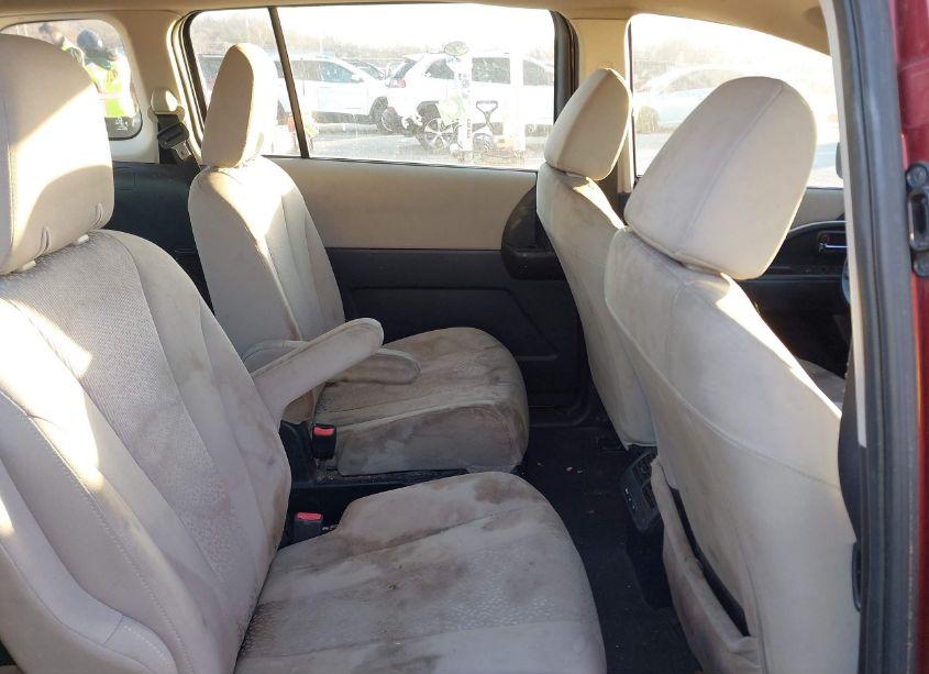 Photo 8 of 2012 Mazda Mazda5 SPORT (VIN JM1CW2BL8C0120308)