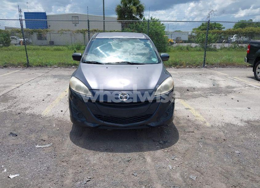 Photo 6 of 2012 Mazda Mazda5 SPORT (VIN JM1CW2BL8C0131745)
