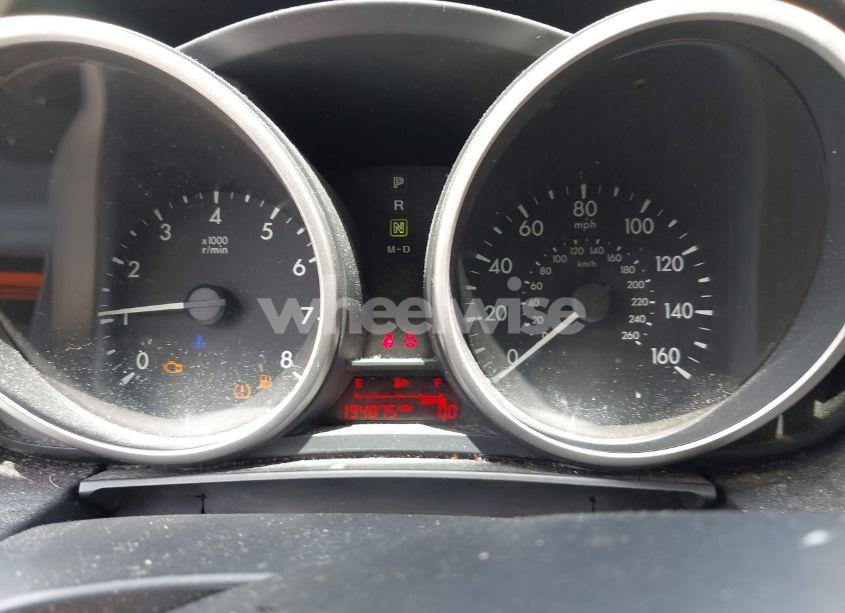 Photo 7 of 2012 Mazda Mazda5 SPORT (VIN JM1CW2BL8C0131745)