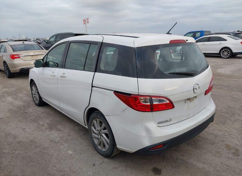 Photo 3 of 2014 Mazda Mazda5 SPORT (VIN JM1CW2BL8E0163677)