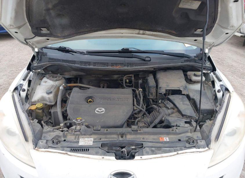 Photo 9 of 2014 Mazda Mazda5 SPORT (VIN JM1CW2BL8E0163677)