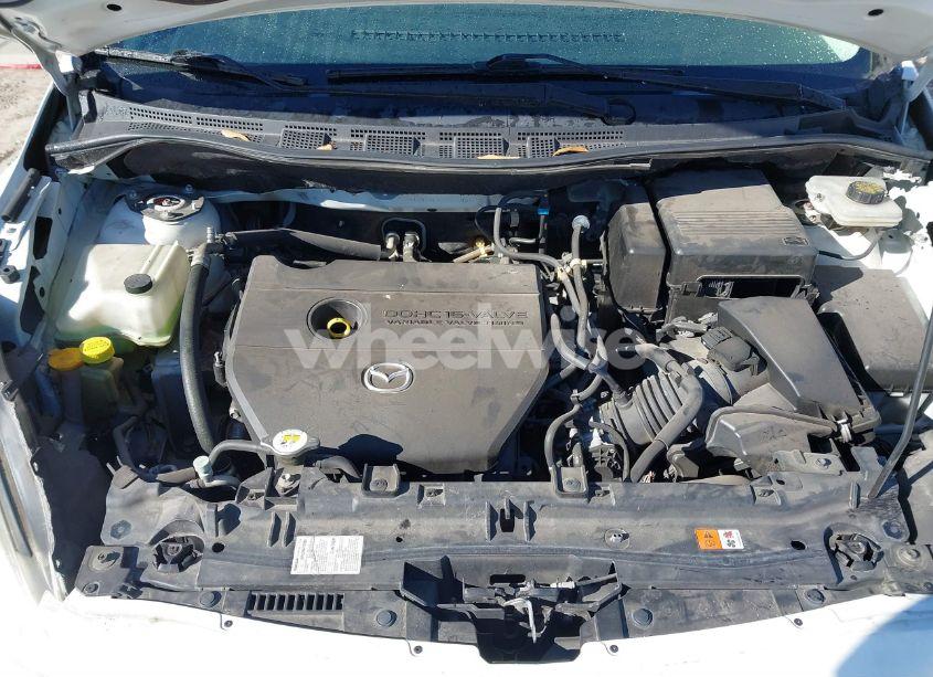 Photo 10 of 2012 Mazda Mazda5 SPORT (VIN JM1CW2BL9C0105638)