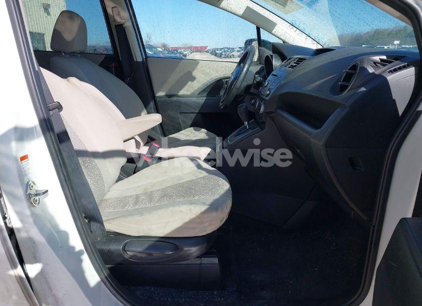Photo 5 of 2012 Mazda Mazda5 SPORT (VIN JM1CW2BL9C0105638)