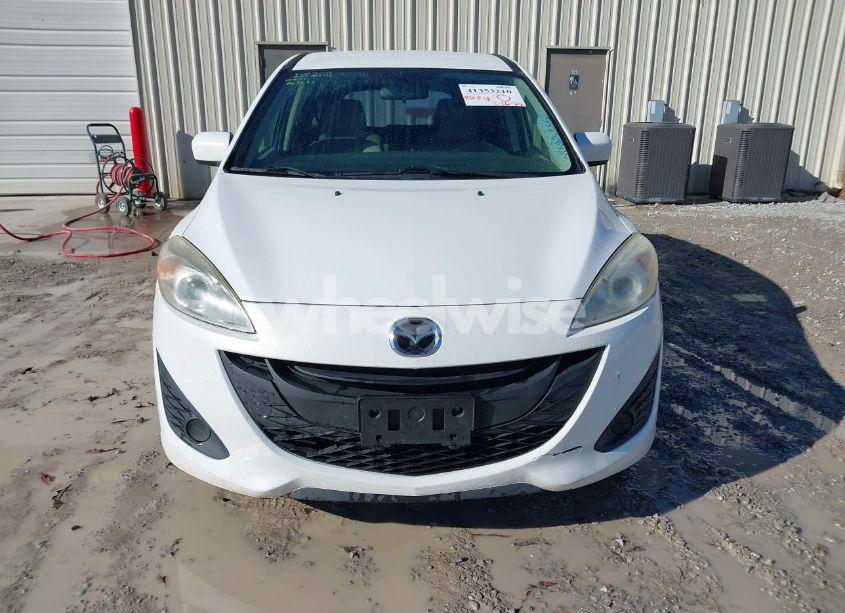 Photo 6 of 2012 Mazda Mazda5 SPORT (VIN JM1CW2BL9C0105638)