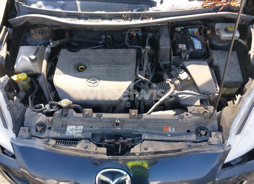 Photo 10 of 2012 Mazda Mazda5 SPORT (VIN JM1CW2BL9C0105980)