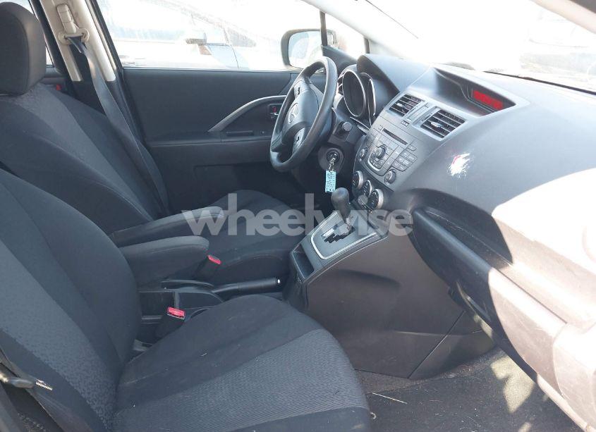 Photo 5 of 2012 Mazda Mazda5 SPORT (VIN JM1CW2BL9C0105980)