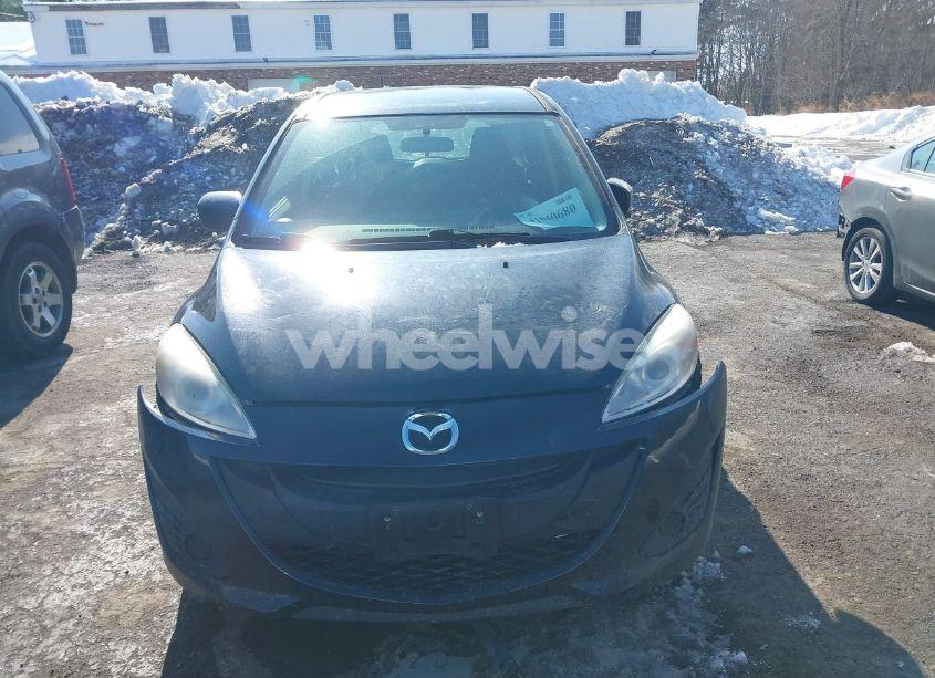 Photo 6 of 2012 Mazda Mazda5 SPORT (VIN JM1CW2BL9C0105980)