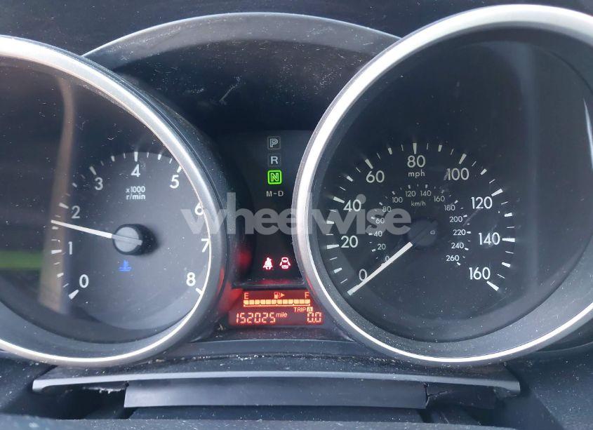 Photo 7 of 2012 Mazda Mazda5 SPORT (VIN JM1CW2BL9C0105980)