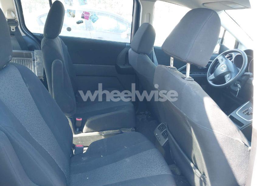 Photo 8 of 2012 Mazda Mazda5 SPORT (VIN JM1CW2BL9C0105980)