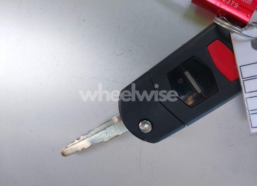 Photo 11 of 2012 Mazda Mazda5 SPORT (VIN JM1CW2BL9C0117627)