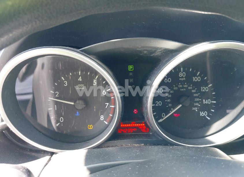 Photo 7 of 2012 Mazda Mazda5 SPORT (VIN JM1CW2BL9C0117627)