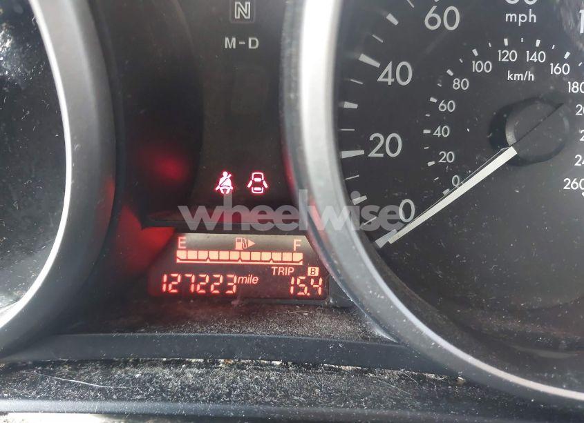 Photo 15 of 2013 Mazda Mazda5 SPORT (VIN JM1CW2BL9D0145784)