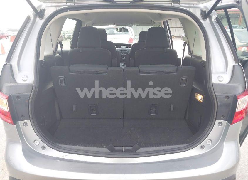 Photo 17 of 2013 Mazda Mazda5 SPORT (VIN JM1CW2BL9D0152248)