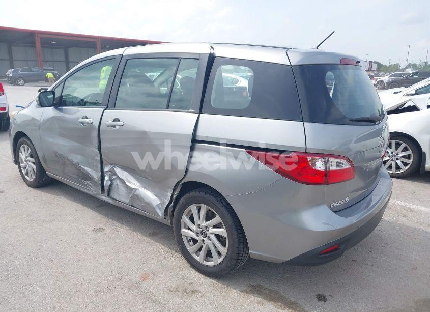 Photo 3 of 2013 Mazda Mazda5 SPORT (VIN JM1CW2BL9D0152248)
