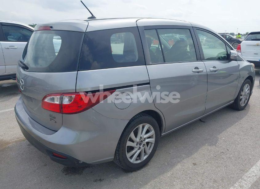 Photo 4 of 2013 Mazda Mazda5 SPORT (VIN JM1CW2BL9D0152248)