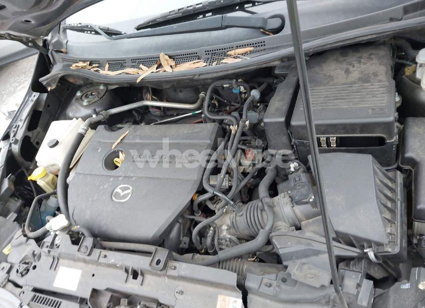 Photo 10 of 2014 Mazda Mazda5 SPORT (VIN JM1CW2BL9E0166863)