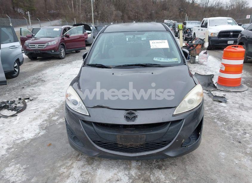 Photo 12 of 2014 Mazda Mazda5 SPORT (VIN JM1CW2BL9E0166863)